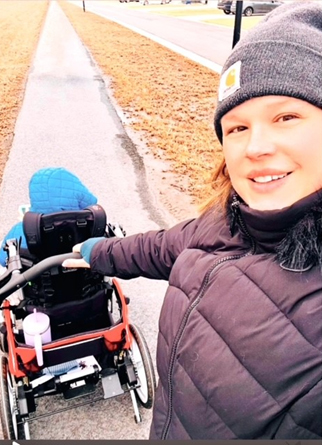 Chief Petty Officer Sherry