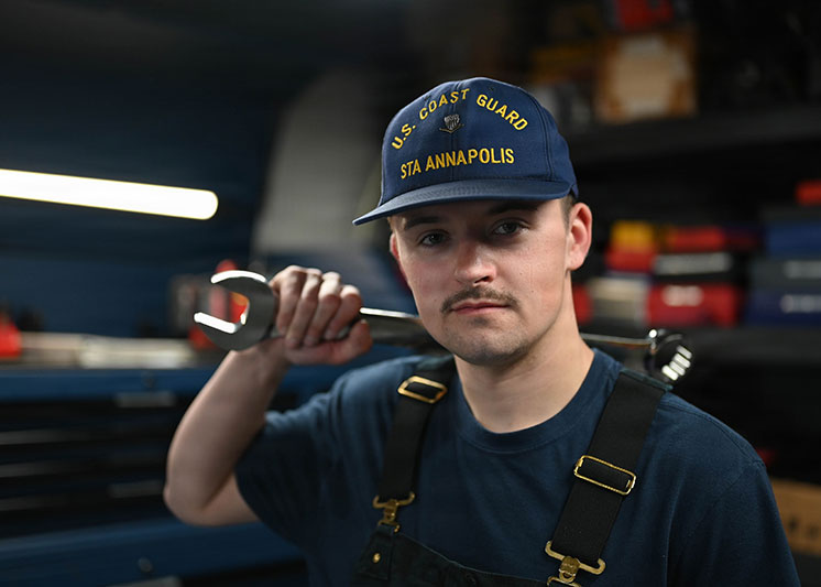 A man holding a wrench. Links to Donor-Advised Funds A man holding a wrench. Links to Donor-Advised Funds